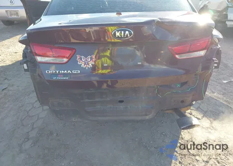 2020 Kia Optima Lx from USA, damaged, VIN 5XXGT4L33LG421278